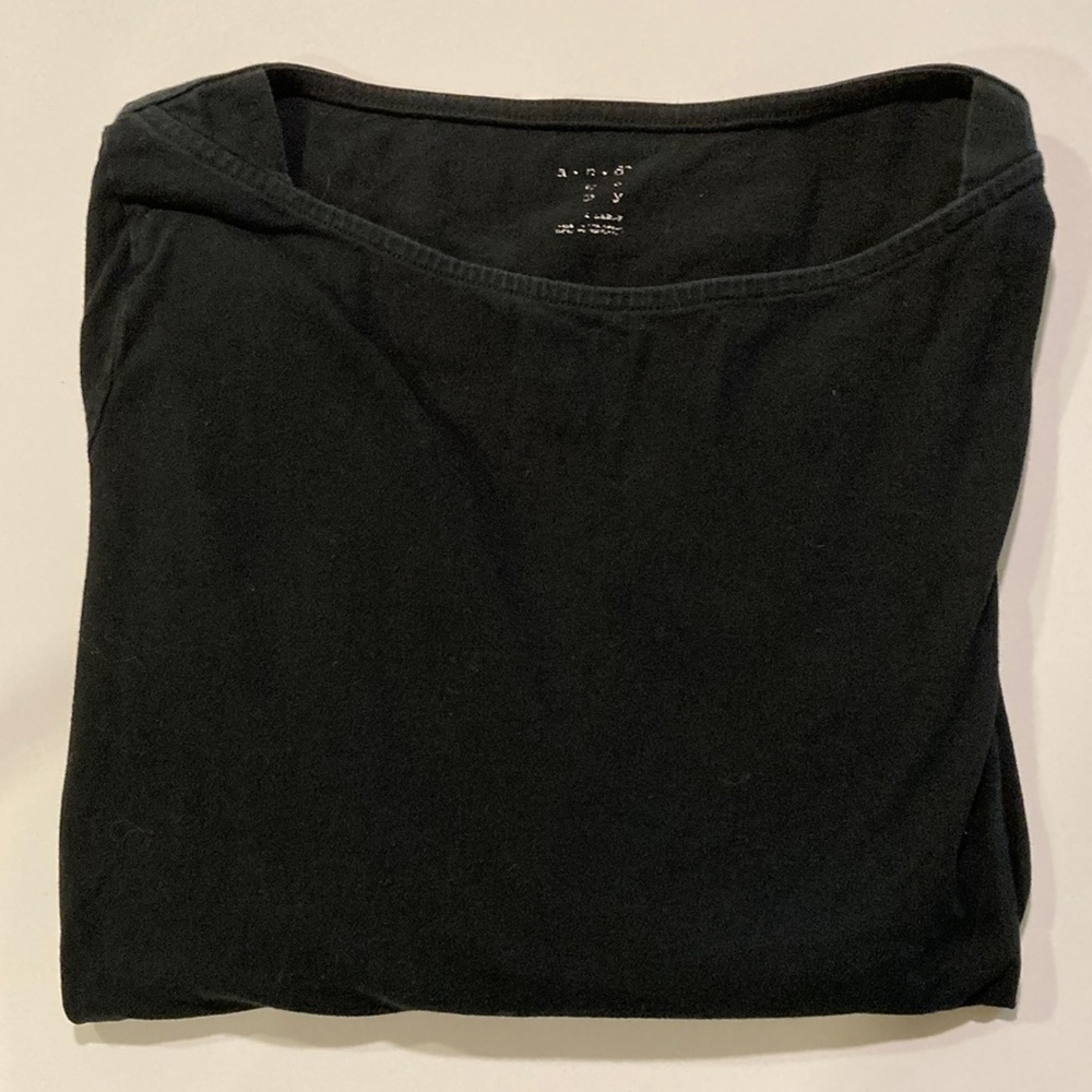 A New Day long sleeve t-shirt